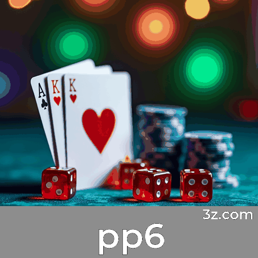 pp6: O Cassino Online de Confiança e Diversão